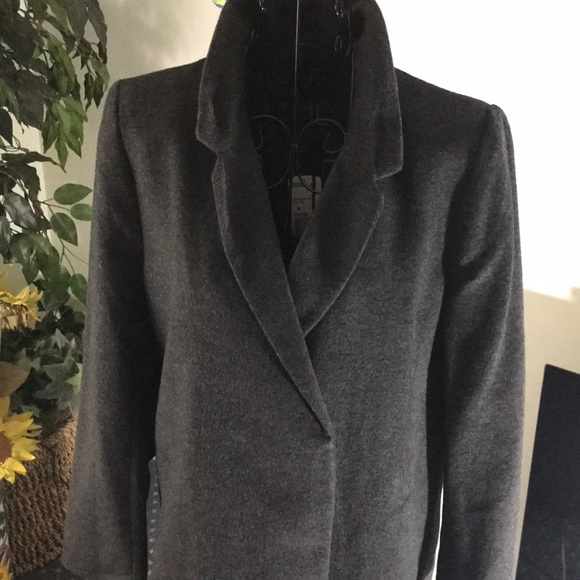FOREVER 21 Wool Winter Coat NWT - Picture 4 of 5